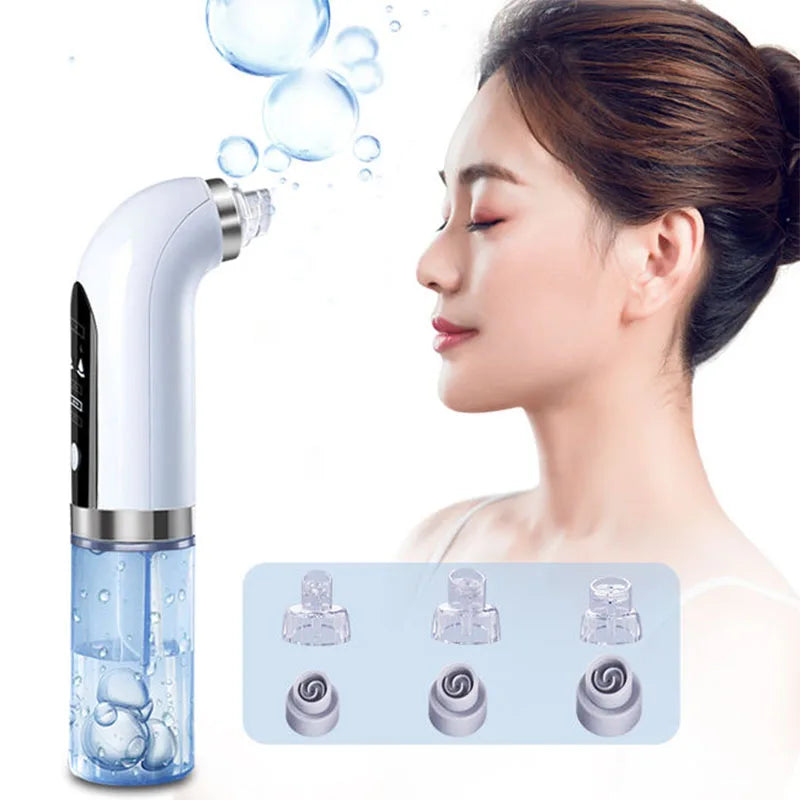 Bubble Electric Blackhead Remover