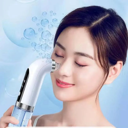 Bubble Electric Blackhead Remover