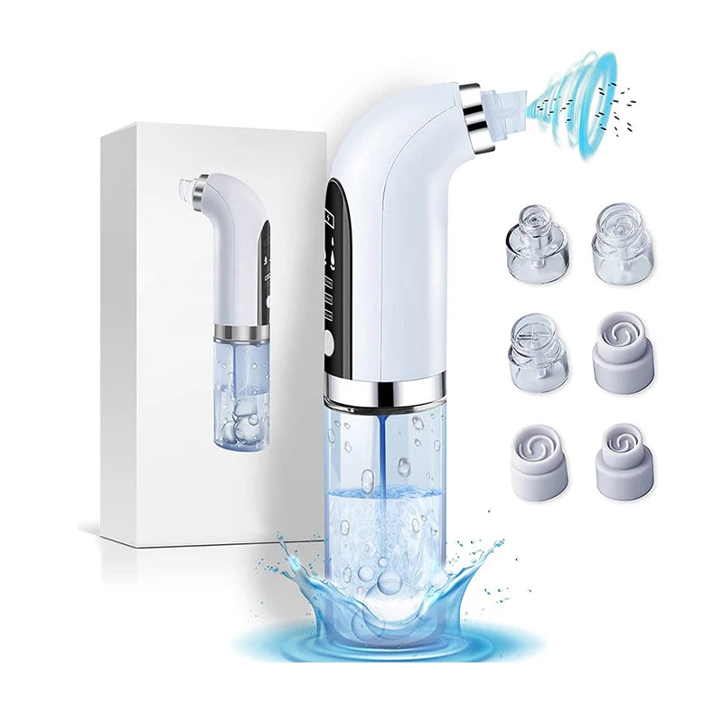 Bubble Electric Blackhead Remover